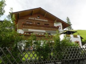 Отель Haus Sonnenschein, Хинтерглемм